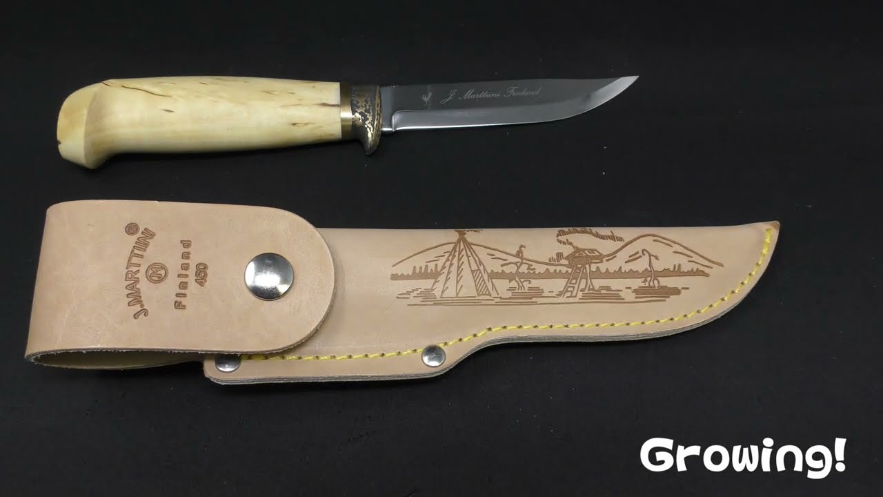 ナイフショップ グローイング！□Marttiini【マルティニ