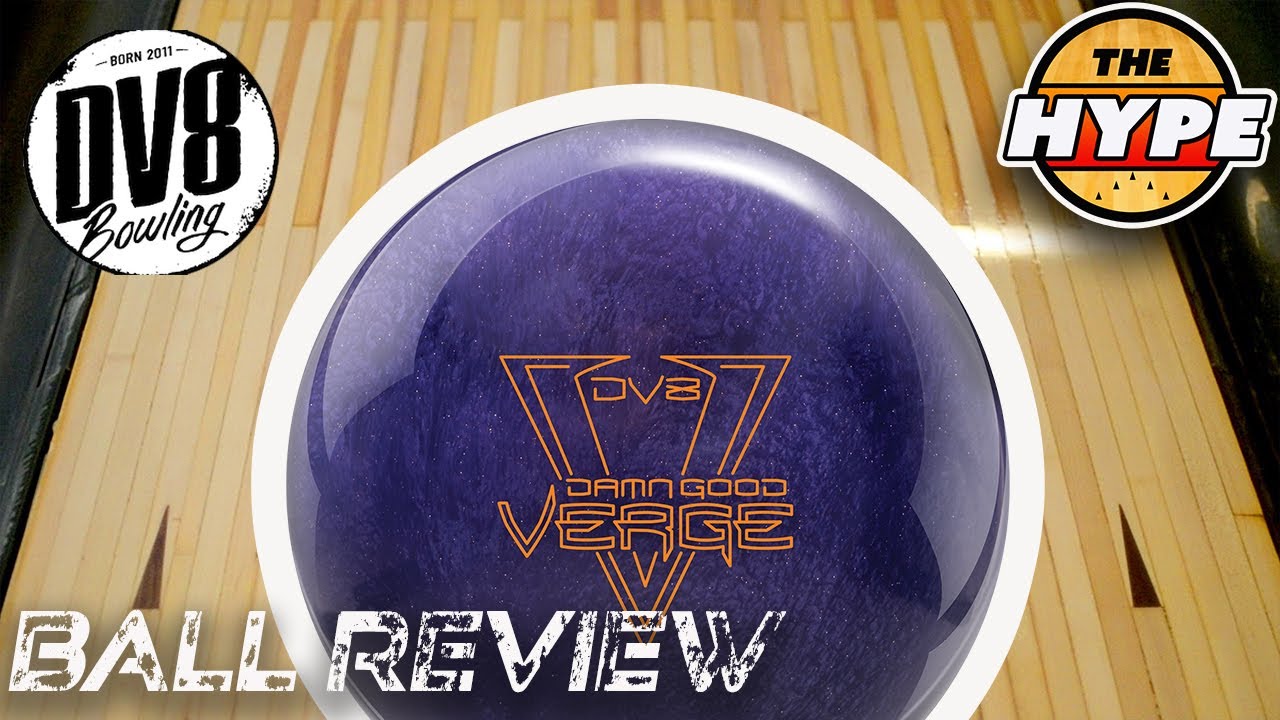 Damn Good Verge Pearl | Ball Review | The Hype - YouTube