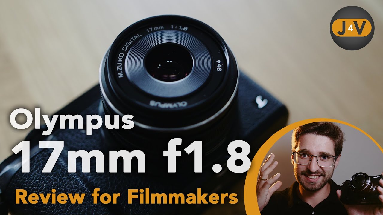 Olympus M.Zuiko 17mm f1.8 Review for Video (with Panasonic Gx80
