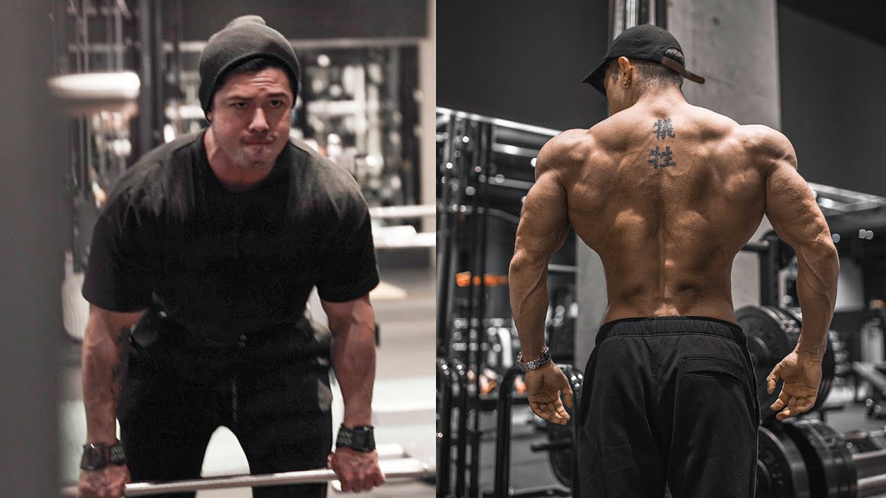 Vlog] Back training with RISE champion Haraguchi Kento! - YouTube