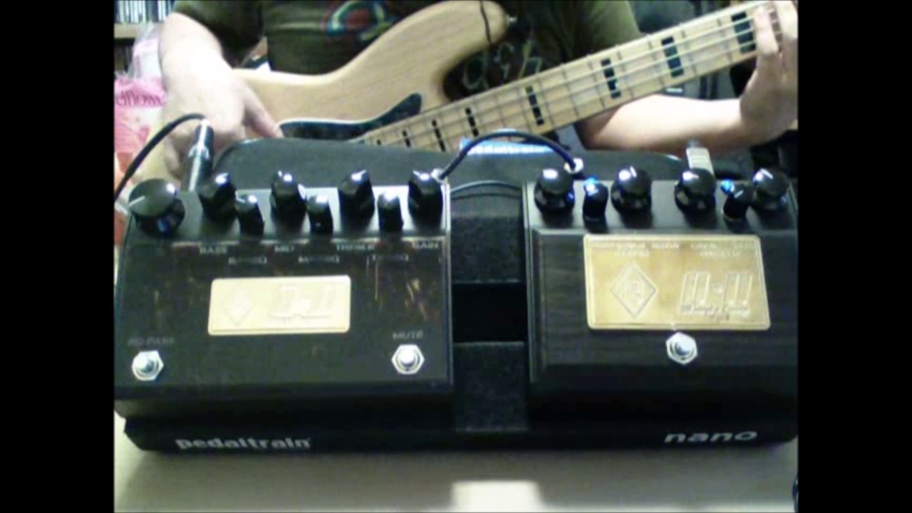 Inner Bamboo B-II & U-II 日本語字幕解説付き - YouTube