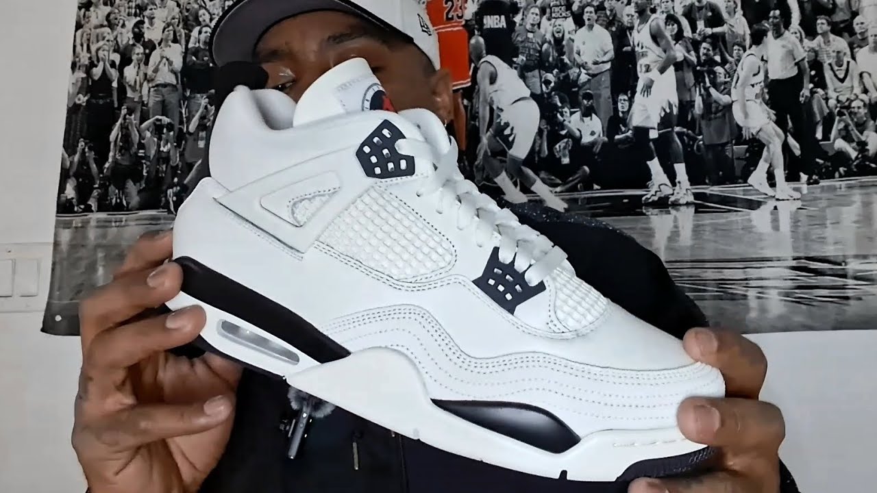 You Might Regret Passing On These! Air Jordan 4 Retro OG 