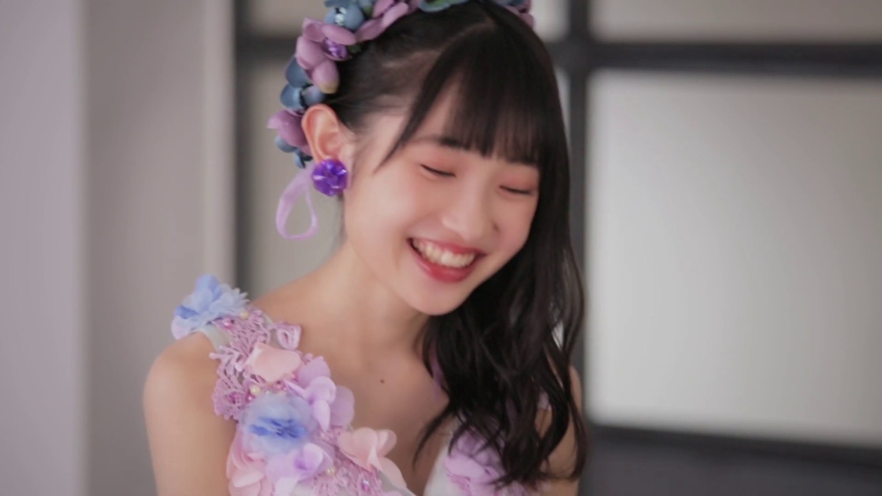 Juice=Juice/Country Girls Nanami Yanagawa Graduation Memorial CM