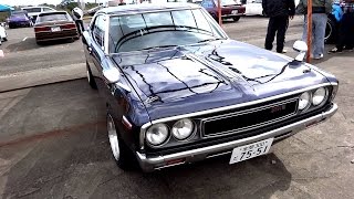 NISSAN Laurel SGX C130 日産 ローレル SGX C130 ブタケツ - YouTube