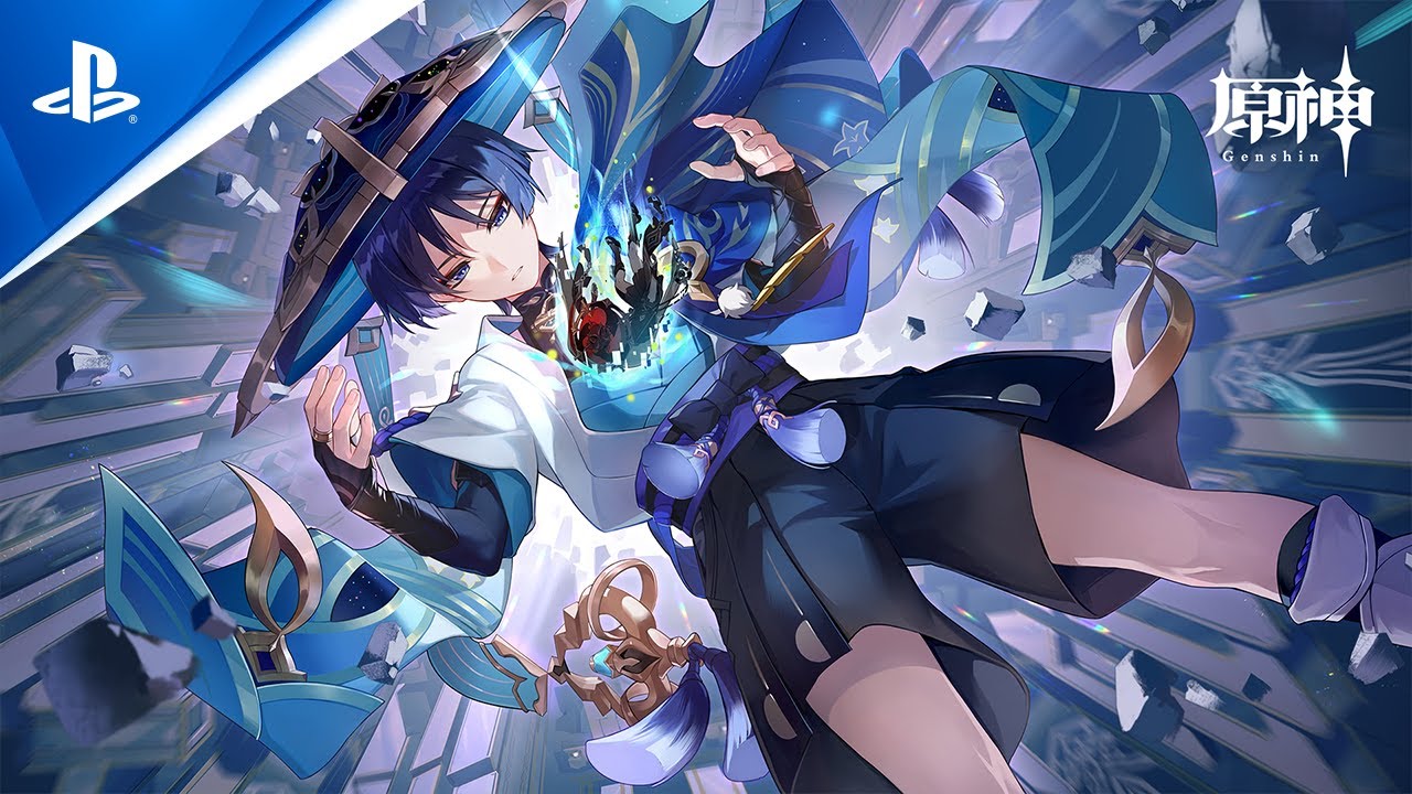 原神』Ver.3.3公式PV「六処解悟、諸相空無」 - YouTube