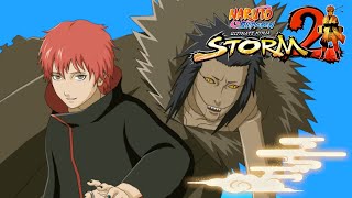 100 Sasori 「サソリ」Character Showcase/キャラ紹介 NARUTO STORM