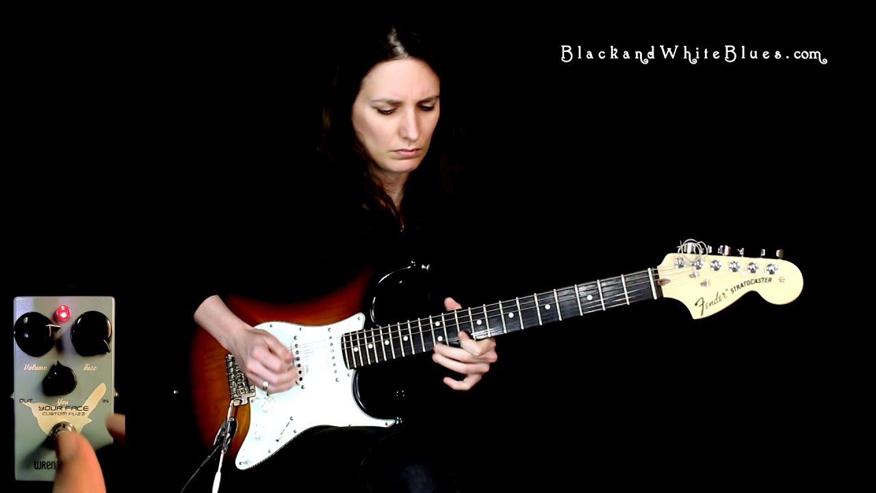 Wren and Cuff Your Face 70' Fuzz - Part 1 - YouTube