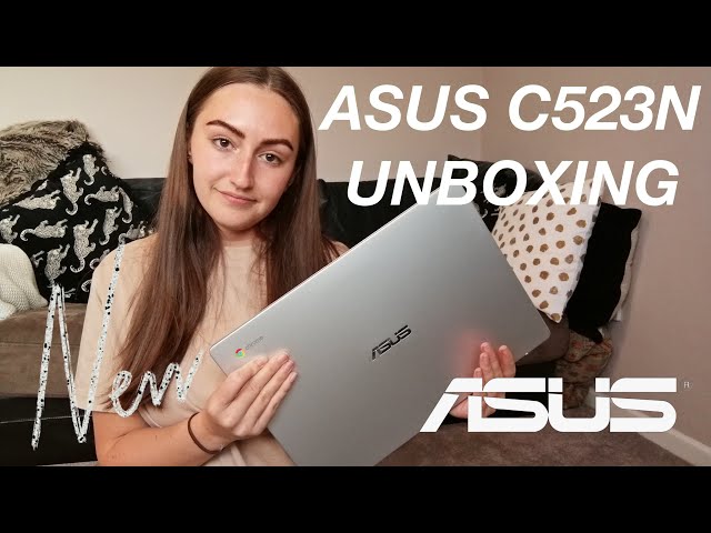 NEW LAPTOP ASUS C523N 15.6