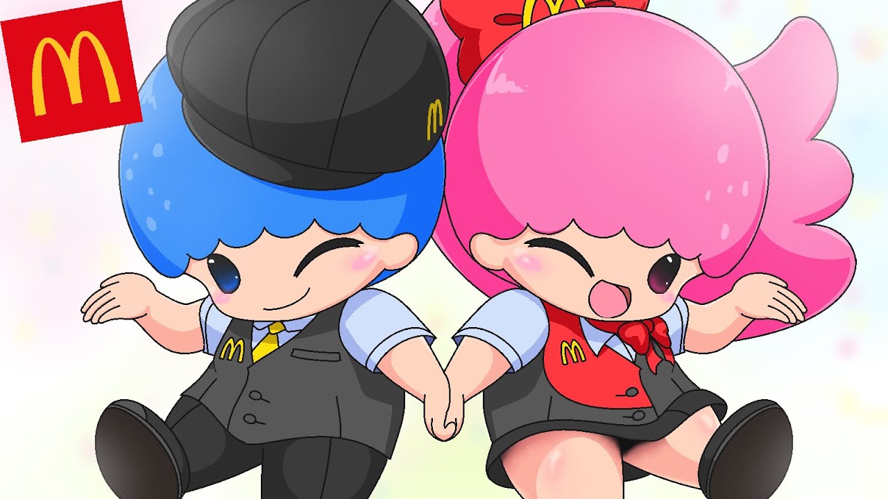 キキとララの地球はハプニング！マクドナルドコラボ記念編/Kiki&Lala