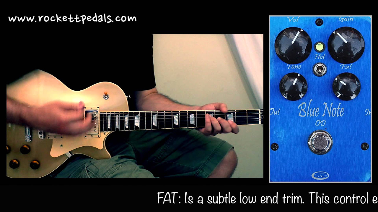 ギター Rockett Pedal Led Boots Phil Brown J.Rockett Audio Designs