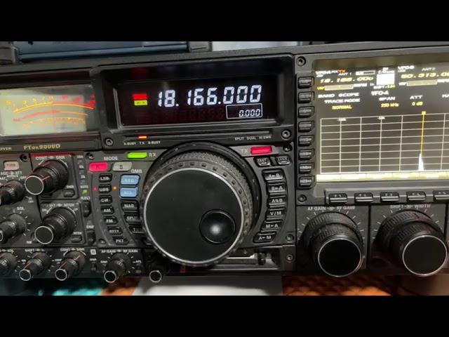 ICOM IC-756PROIII - ÁUDIO TX DISTORCIDO - PARTE 2 - YouTube