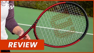 Wilson Clash 100 v2 Racquet Review - Tennis Warehouse