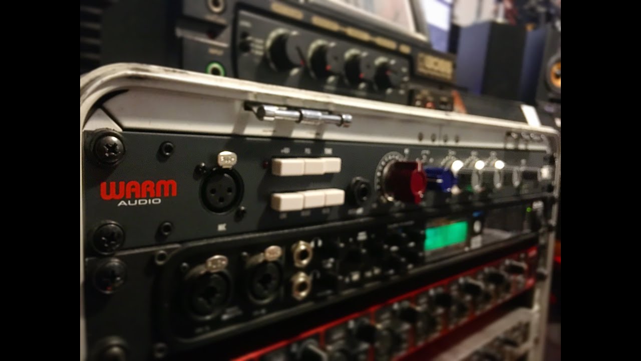 Review - Warm Audio WA73 EQ - YouTube