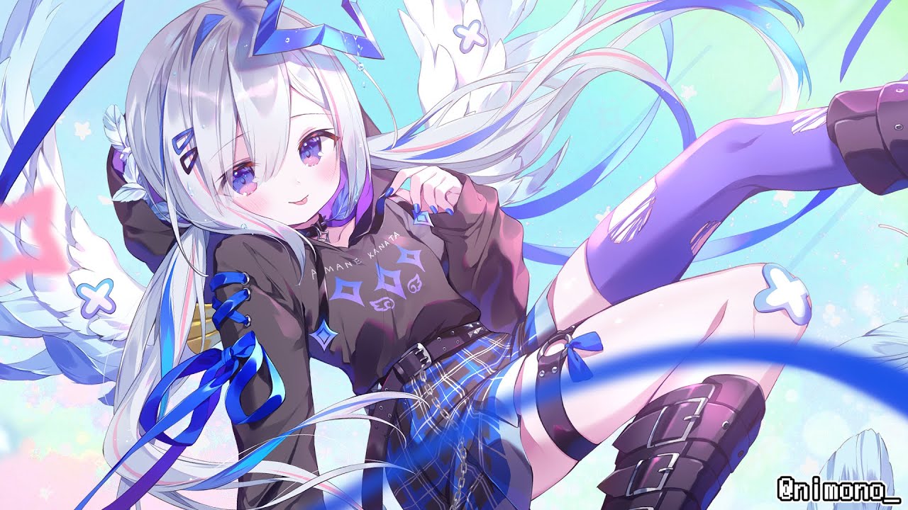 MemberOnly】かなたそなにする【天音かなた/ホロライブ】 - YouTube