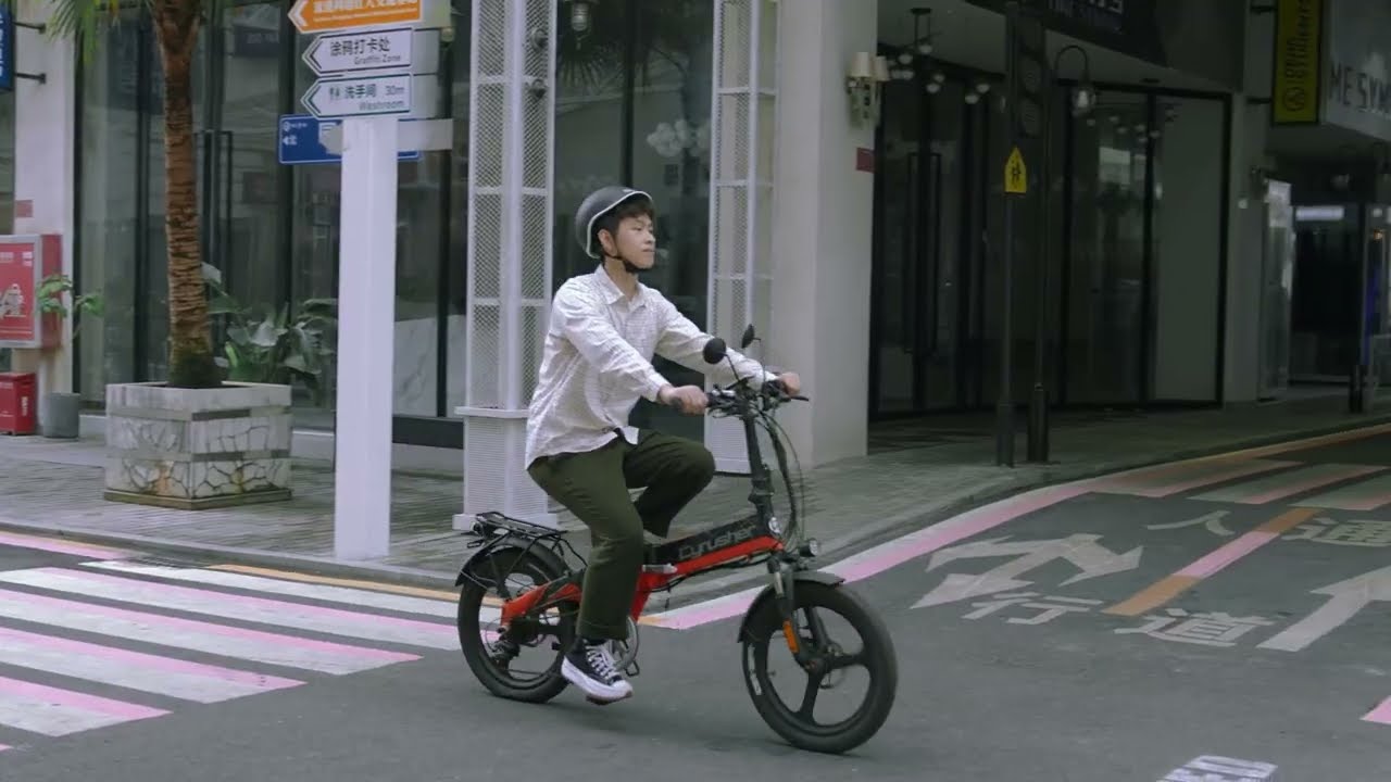 2024人気フル電動自転車】Cyrusher XF590ー通勤通学、サイクリング