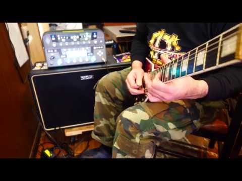 KemperとエクスプレッションペダルXVP-20のつなぎ方 - YouTube