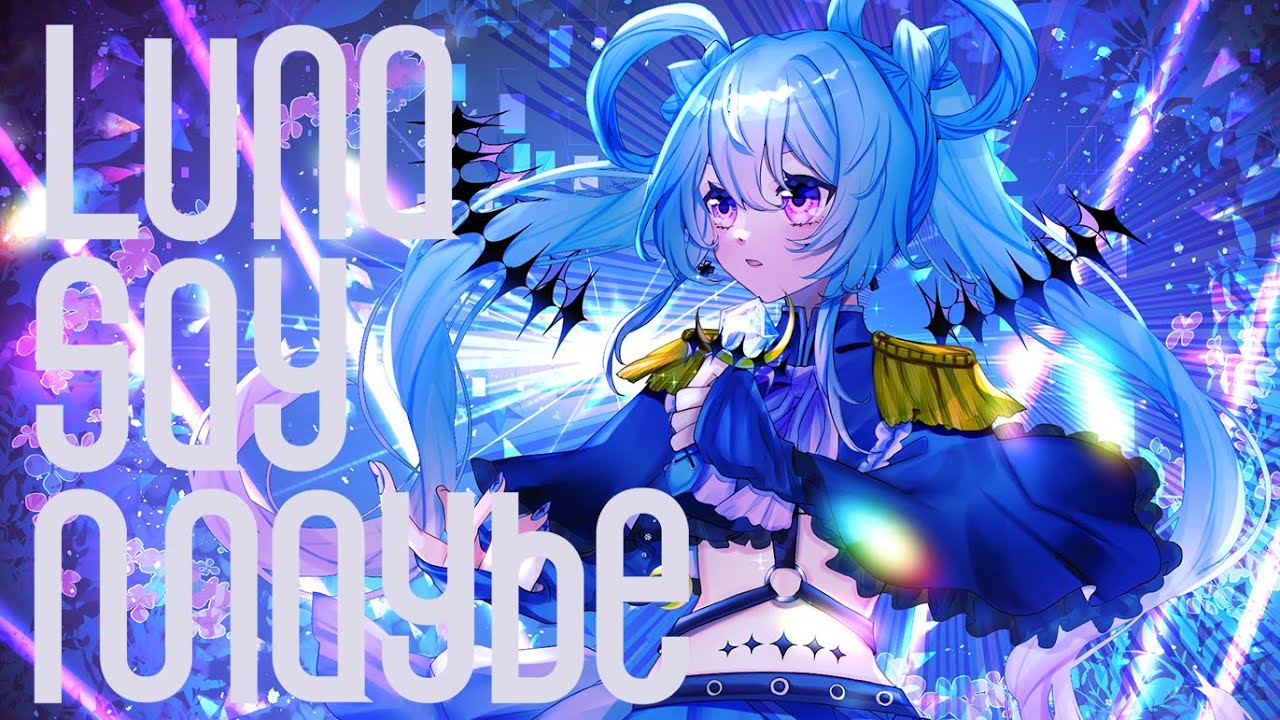 Luna Say Maybe - 月村手毬 (学園アイドルマスター) / covered by 神那