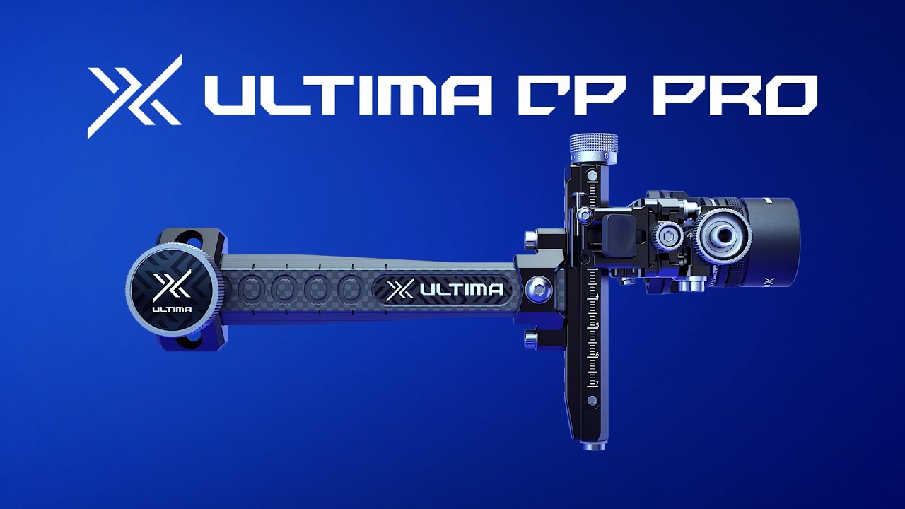 35％オフ】ULTIMA CP PRO 400-6 カーボンサイト【アウトレット特価