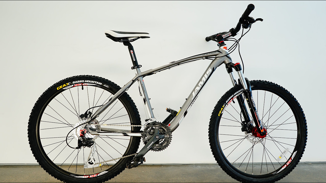 Jamis Durango Comp - YouTube
