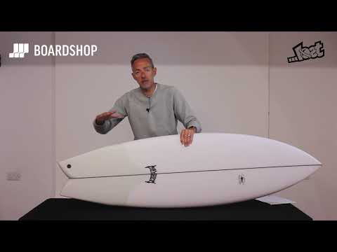 Lost Swordfish Surfboard Review - YouTube