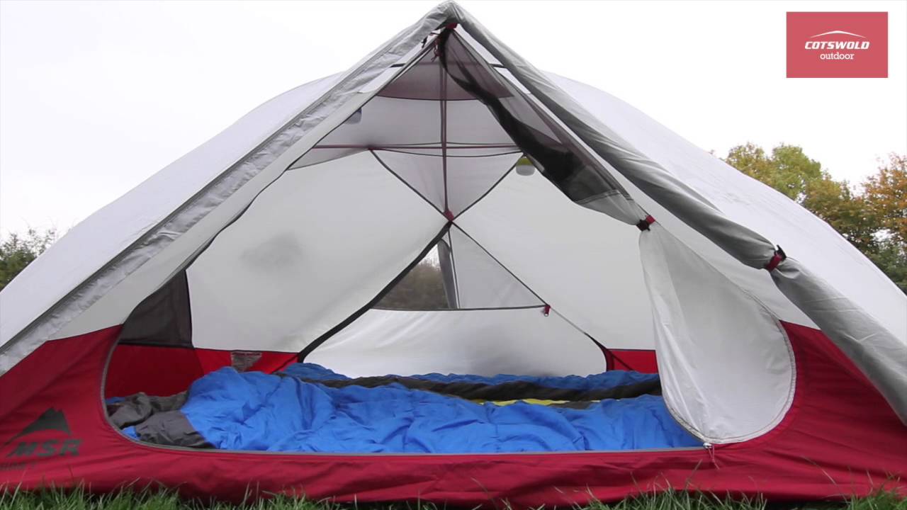 MSR Elixir 3 - YouTube