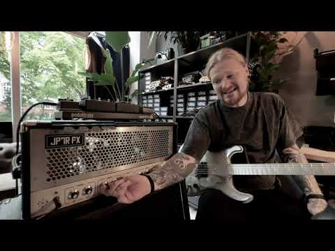 JPTR FX - TITAN 250 Functions - YouTube