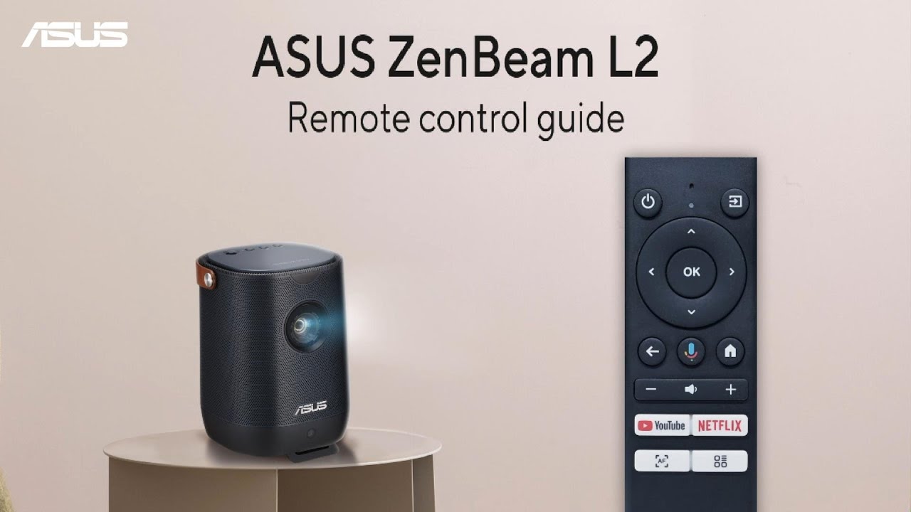 プロジェクター][ZenBeam L2] 各種機能と使用方法 | サポート 公式