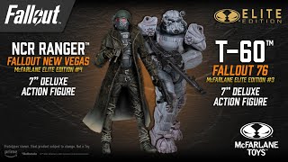 NEW Fallout: T-60™ & NCR Ranger™ Elite Edition 7