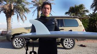 MF Twin (Horseshoe Tail) – DHD SURF JAPAN