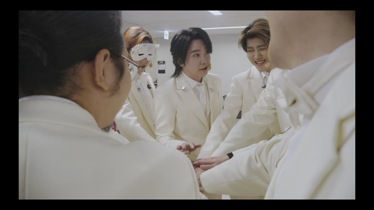 Mrs. GREEN APPLE - 『Documentary -- Episode 6 “The White Lounge