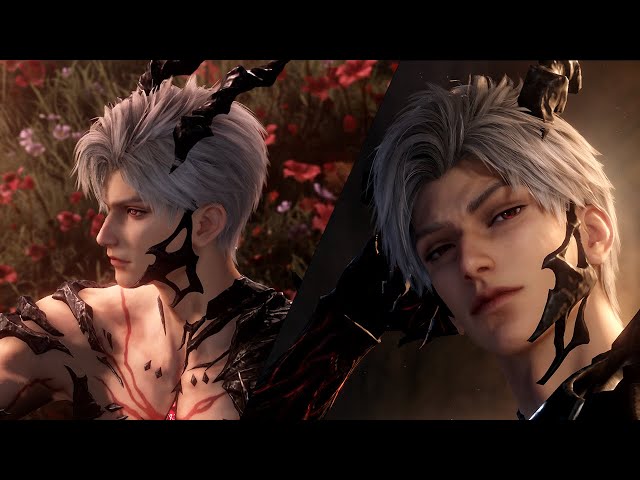 恋と深空】シン｜限定伝説ストーリー雲の彼方へ「深淵の秘印・深淵の