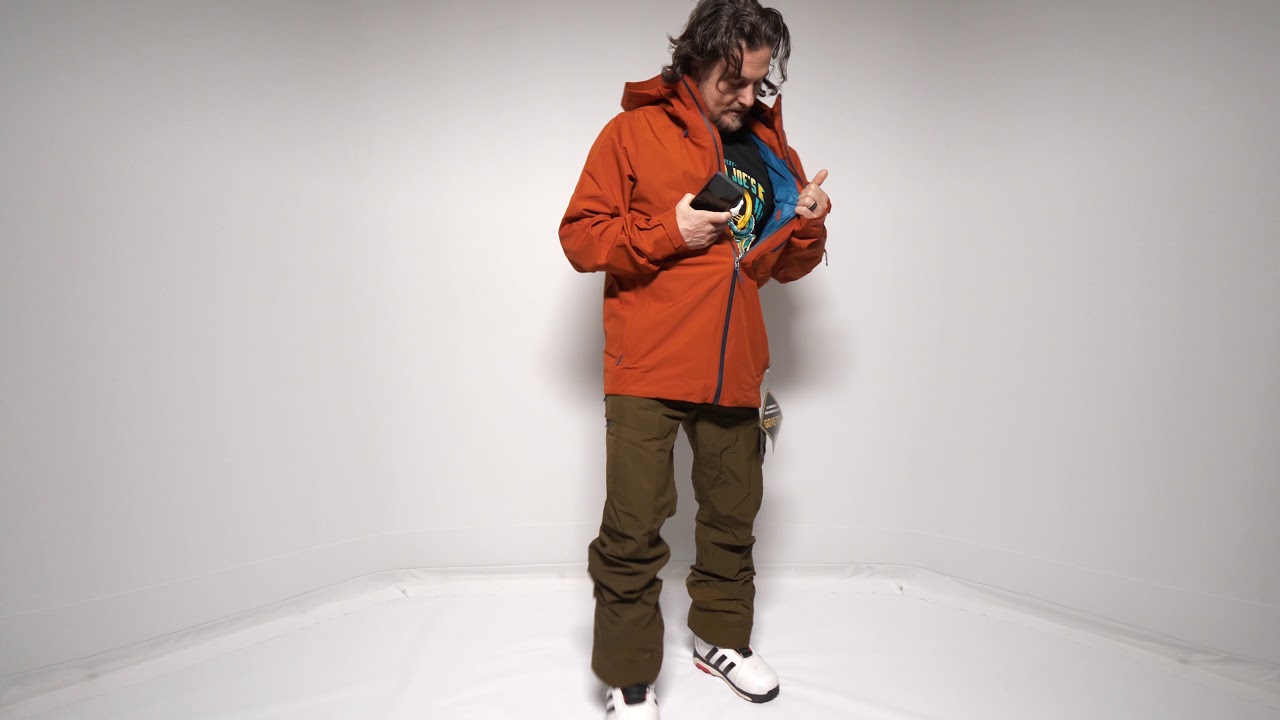 Patagonia Powder Bowl Men's Jacket 2019 - YouTube