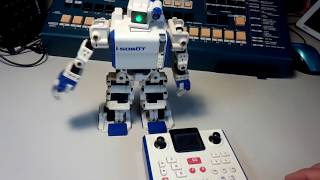 Omnibot 17μ i-SOBOT - YouTube