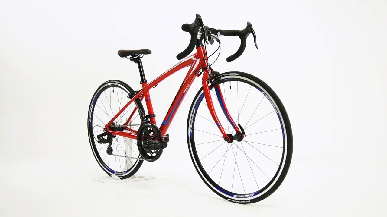 Fuji Ace 650 Kids Bike Product Video by Performance Bicycle - YouTube