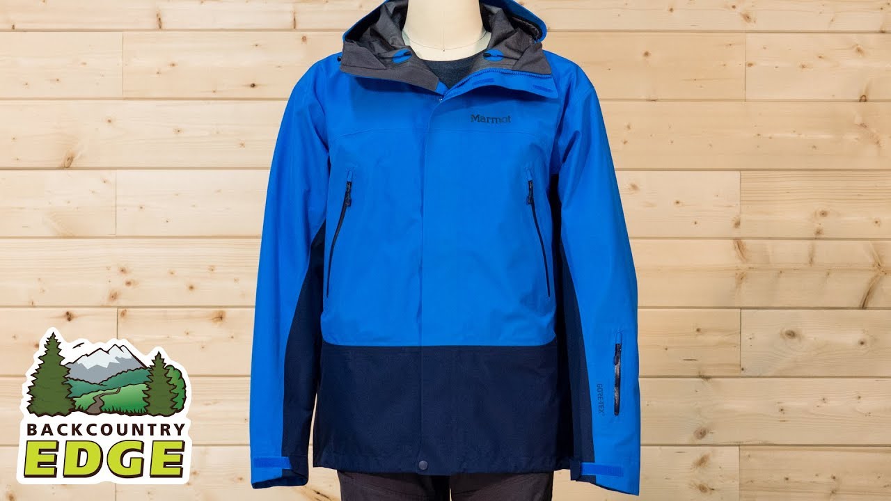 Marmot Spire Jacket - YouTube