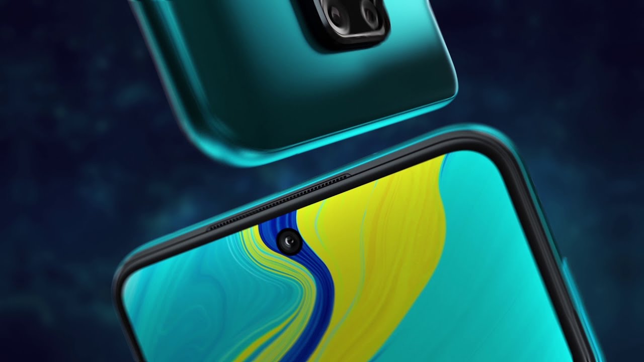 ヨドバシ.com - シャオミ Xiaomi Redmi Note 9S Aurora Blue/6.67