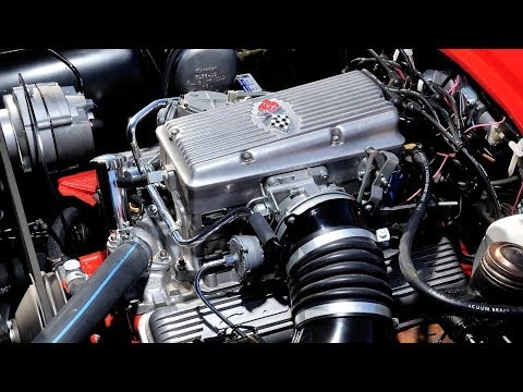 Why Chevy Abandoned the 1962-1965 Fuel Injected 327 V8 - YouTube