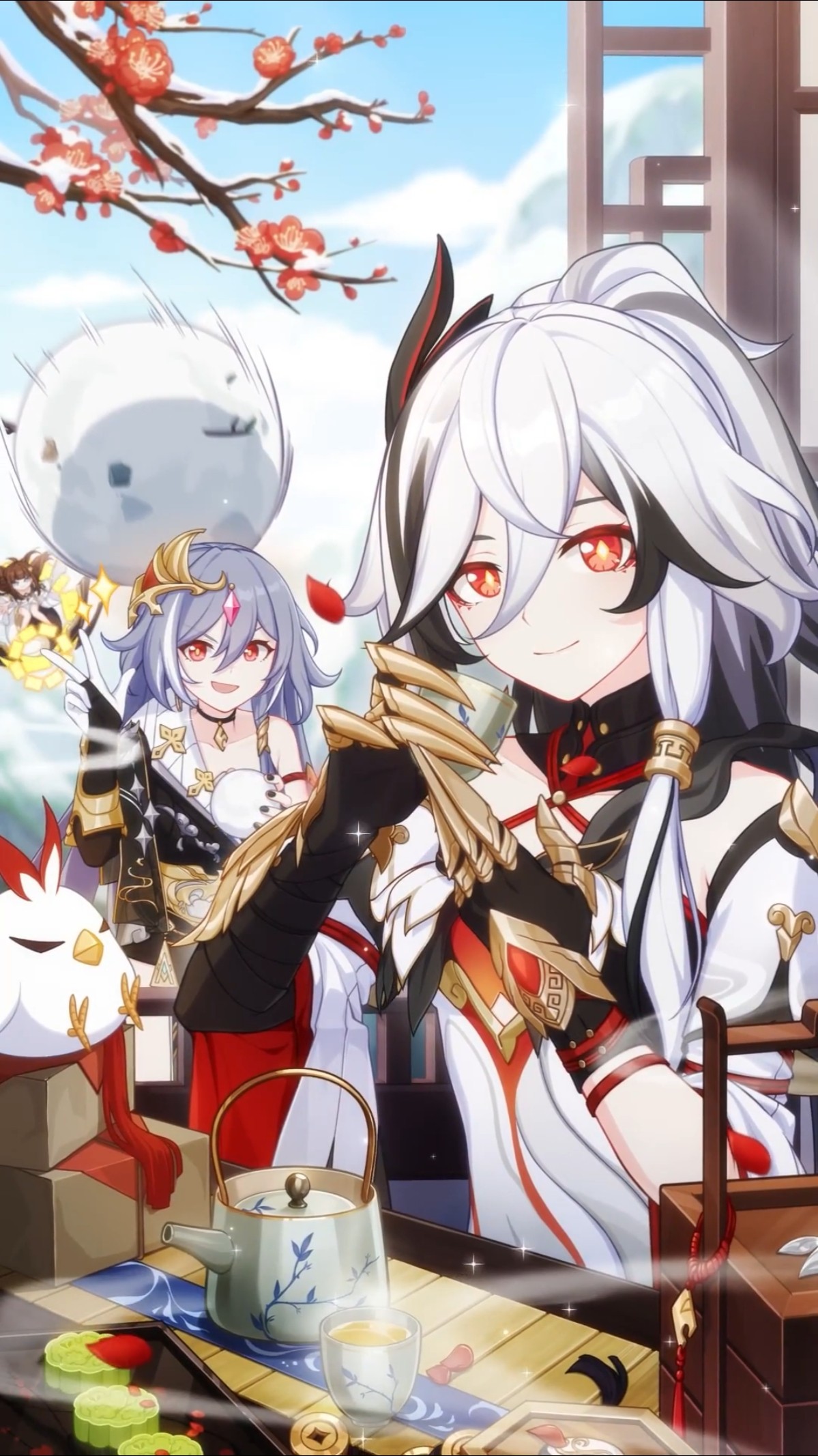 フカ、お誕生日おめでとう！-崩壊3rd公式 - YouTube