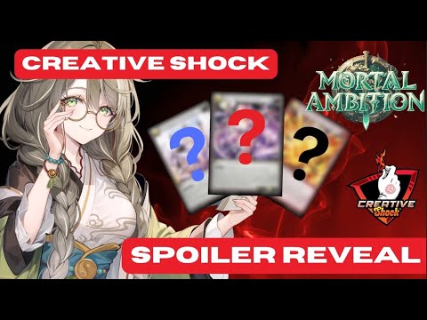 Grand Archive TCG - AMB SPOILER REVEAL DUNGEON GUIDE DEAD? - YouTube