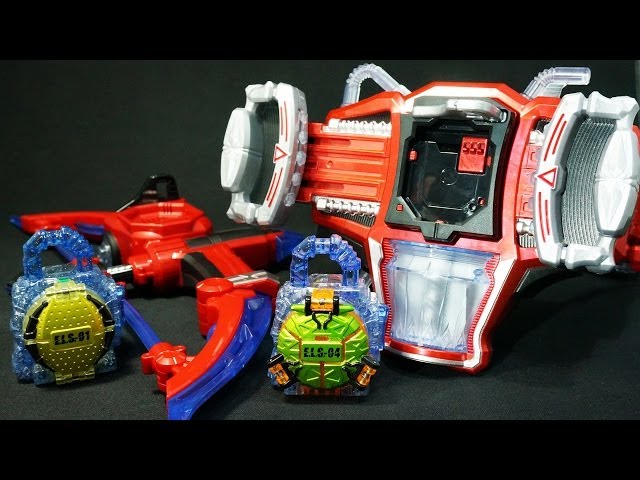 本日のお買い物10 変身ベルト DXゲネシスドライバー&メロンエナジー