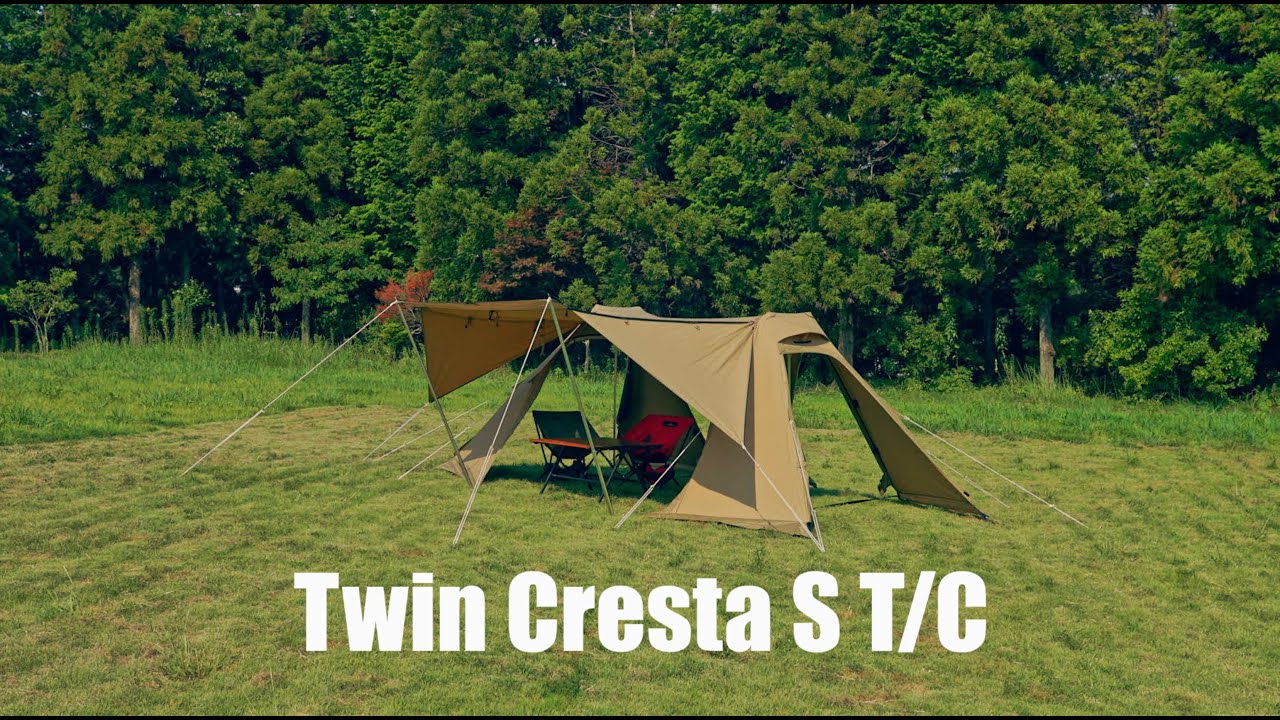 ツインクレスタS T/C / ogawa ONLINE STORE