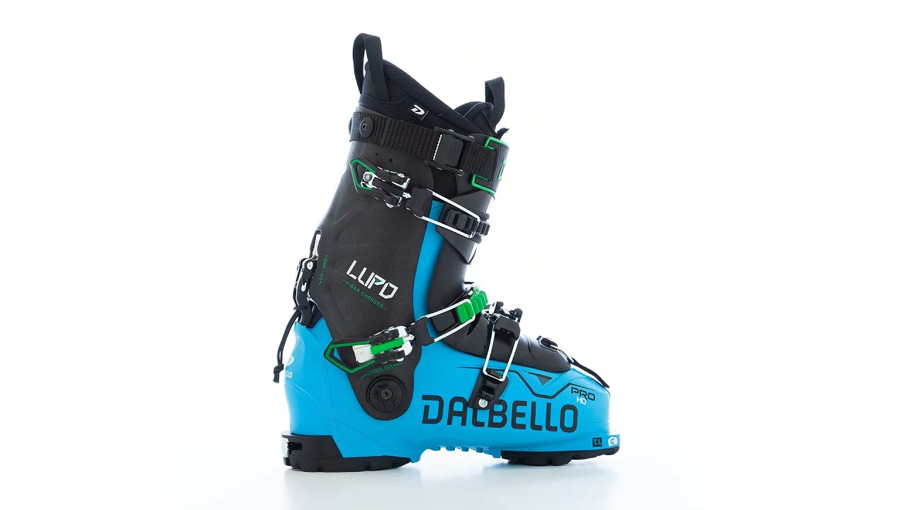 Dalbello - LUPO PRO HD - YouTube