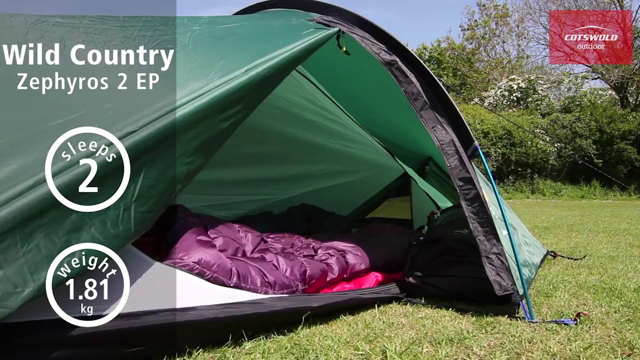 Wild Country Zephyros 2 EP - YouTube