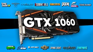 GTX 1060 + i3 10100F in 2025 / TEST in 15 GAMES! - YouTube