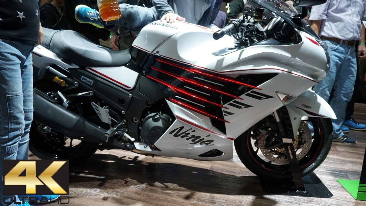 2020 KAWASAKI NINJA ZX-14R High Grade - HAYABUSA KILLER!!! 新型