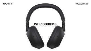 ソニー最新ヘッドホンティザー「第6章、始まる～サウンドエンジニアと