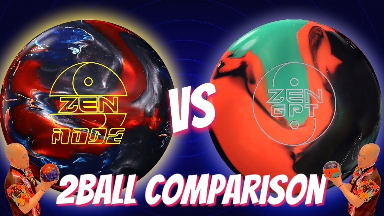 ZEN MODE & ZEN GPT の違いをご覧下さい【900global 投げ比べ】 - YouTube