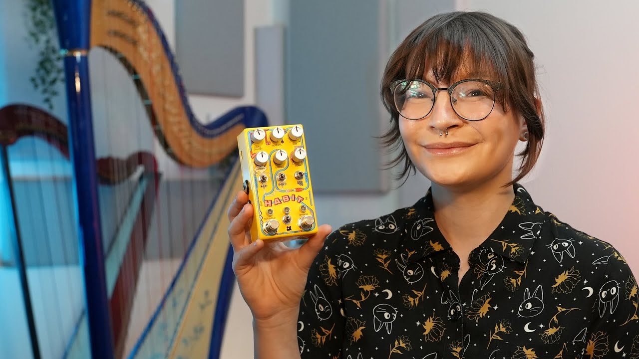 Chase Bliss Habit -- このペダルで長い時間を過ごしたんだけど、一番