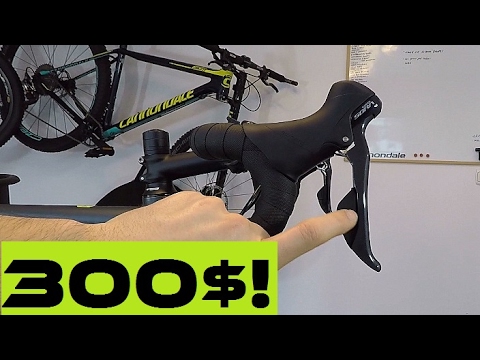 2017 Shimano Sora R3000? Hell YEAH For GREAT Budget Road Bikes