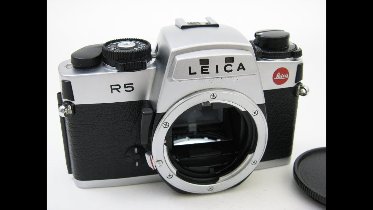 Leica R5 #177**** - YouTube